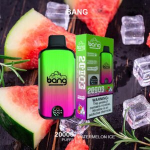 BANG – WATERMELON ICE – 20000 PUFFS