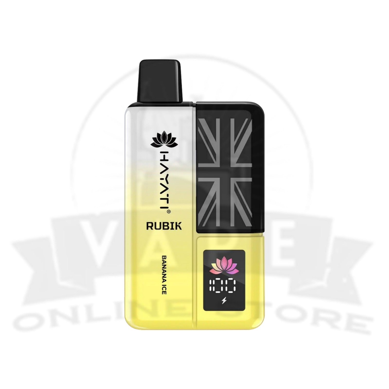 hayati rubik 7000 puffs pod kit | now 3 for £24 only