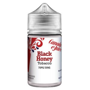 Black Honey Tobacco - Salt Nic