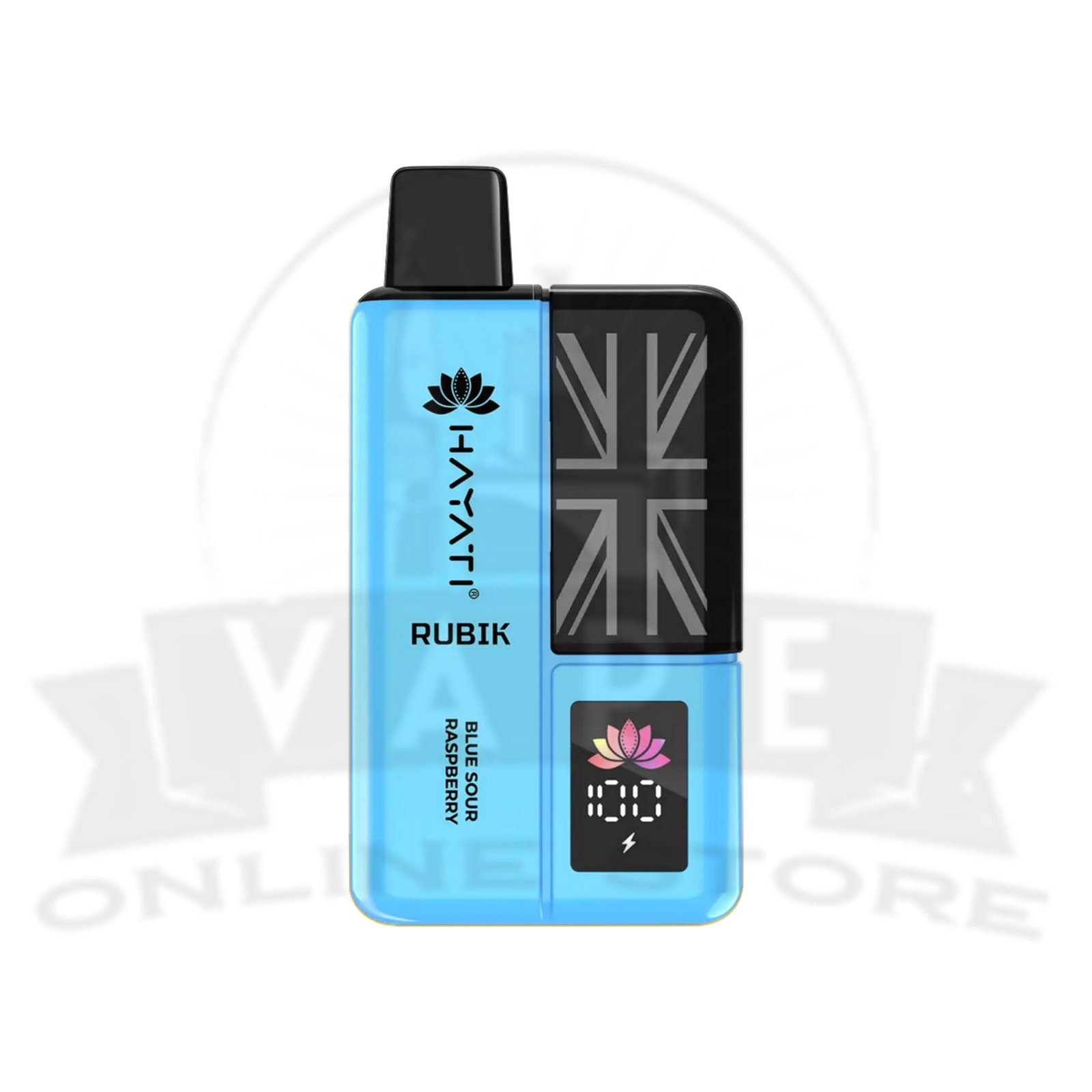 hayati rubik 7000 puffs pod kit | now 3 for £24 only