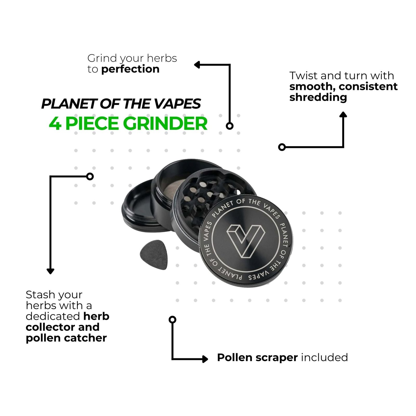 POTV XMAX V3 Pro Advanced Vaporizer Kit - Image 6