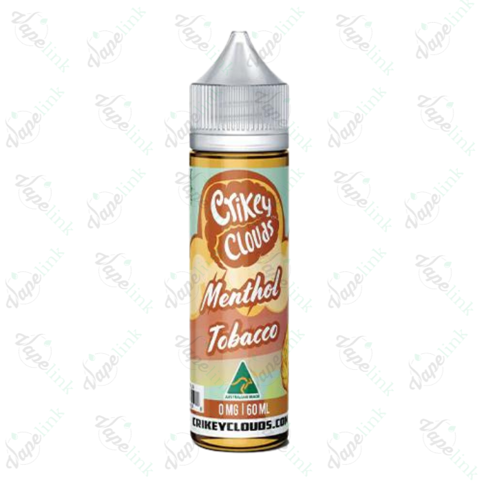 Crikey Clouds | Tobacco Range | Menthol Tobacco 60ml - Image 2