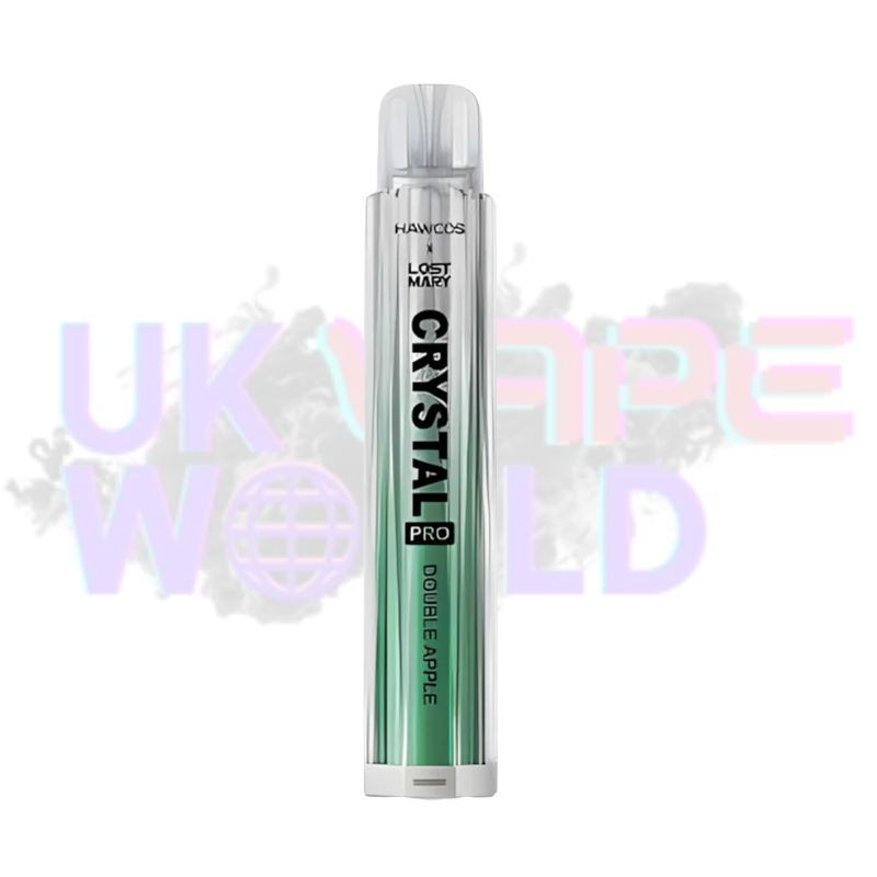 Lost Mary X Hawcos Crystal Pro 600 Kit - £3.29 - Image 14