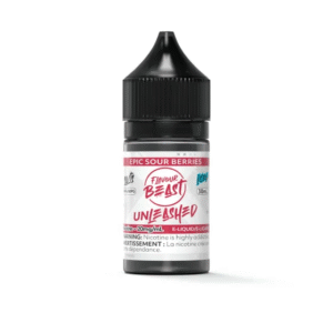 Epic Sour Berries - Flavour Beast E-Liquid Unleashed [ONTARIO]