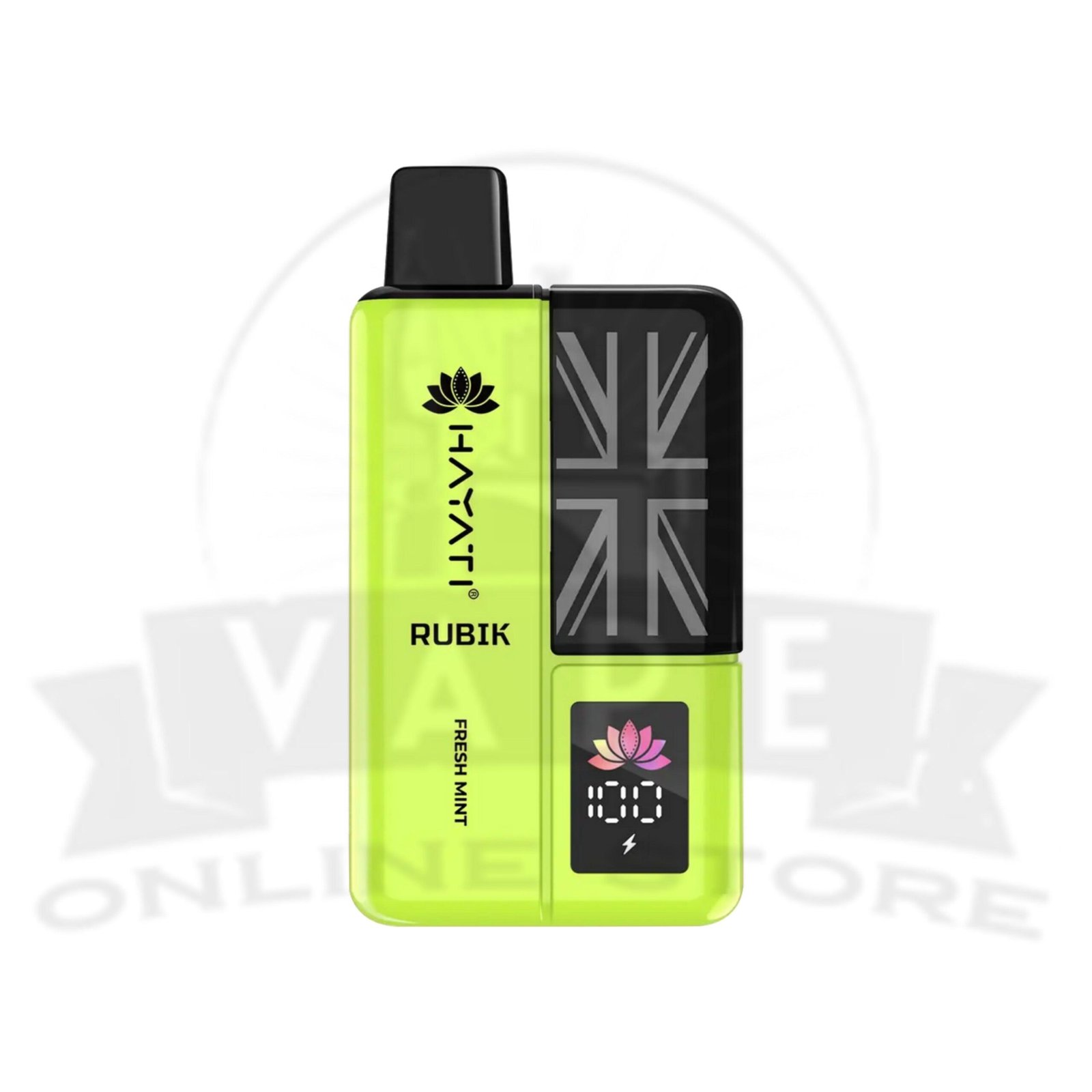 hayati rubik 7000 puffs pod kit | now 3 for £24 only