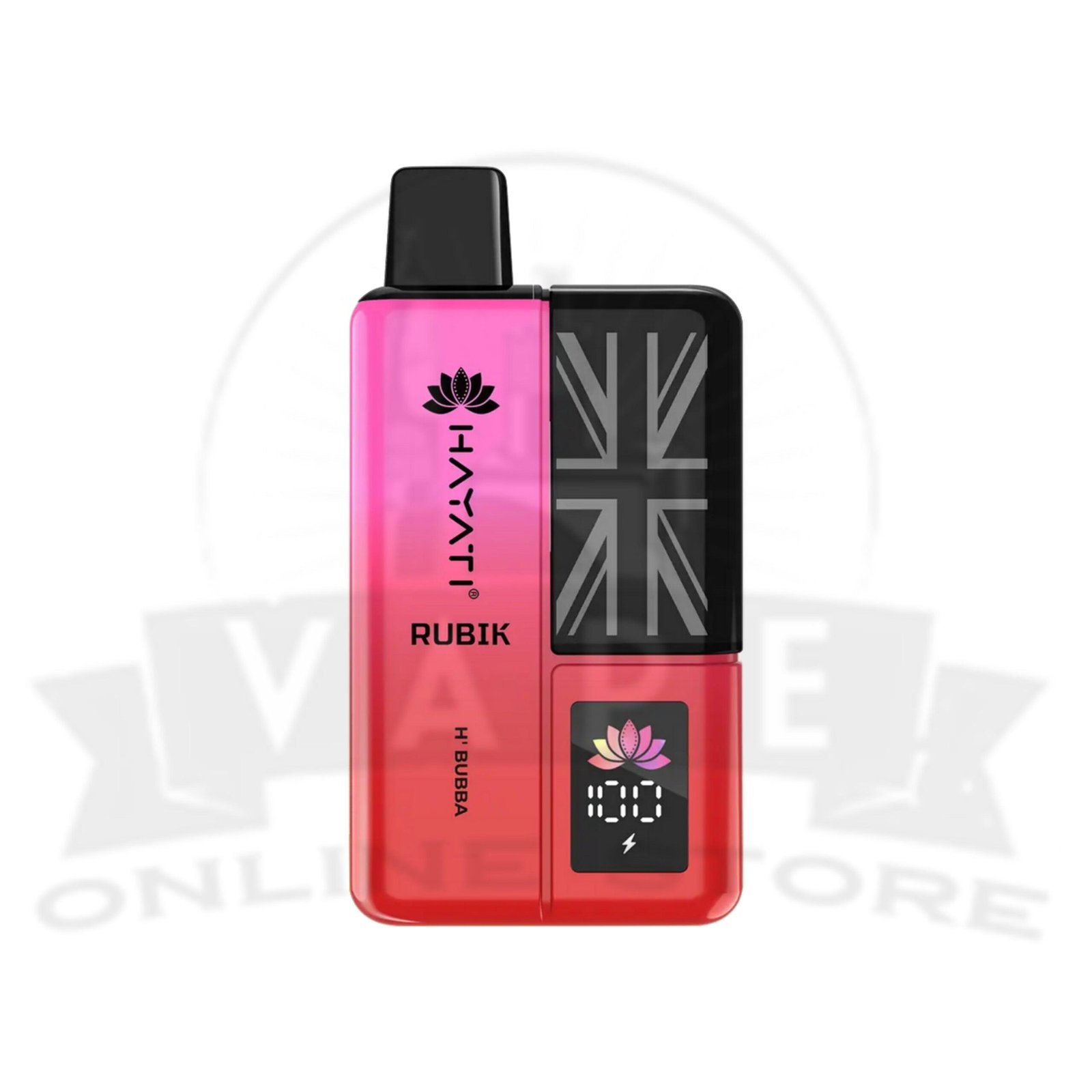 hayati rubik 7000 puffs pod kit | now 3 for £24 only