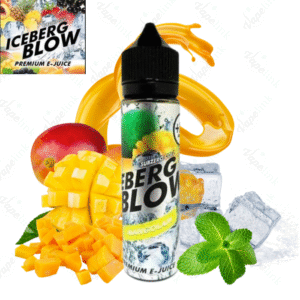 Iceberg Blow - Mangolam 60ml