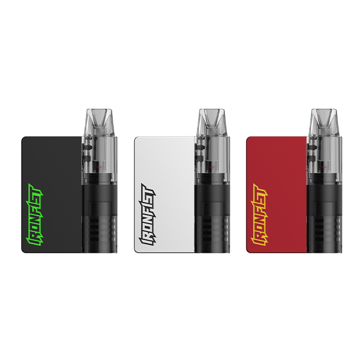UWELL Caliburn Ironfist L Kit (Clearance) - Image 2