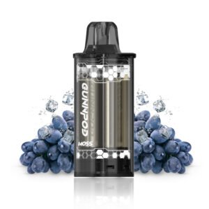 Juicy Grape Ice – MOSS POD ONLY