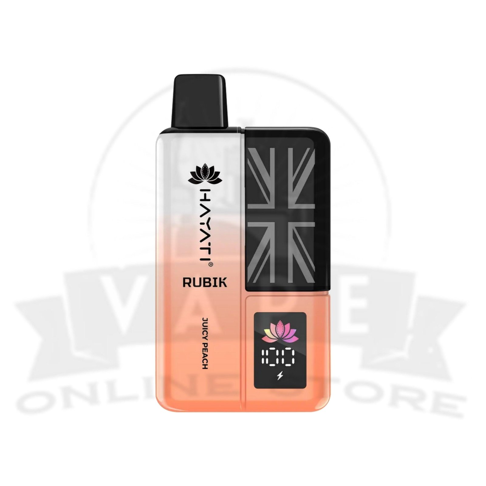 hayati rubik 7000 puffs pod kit | now 3 for £24 only