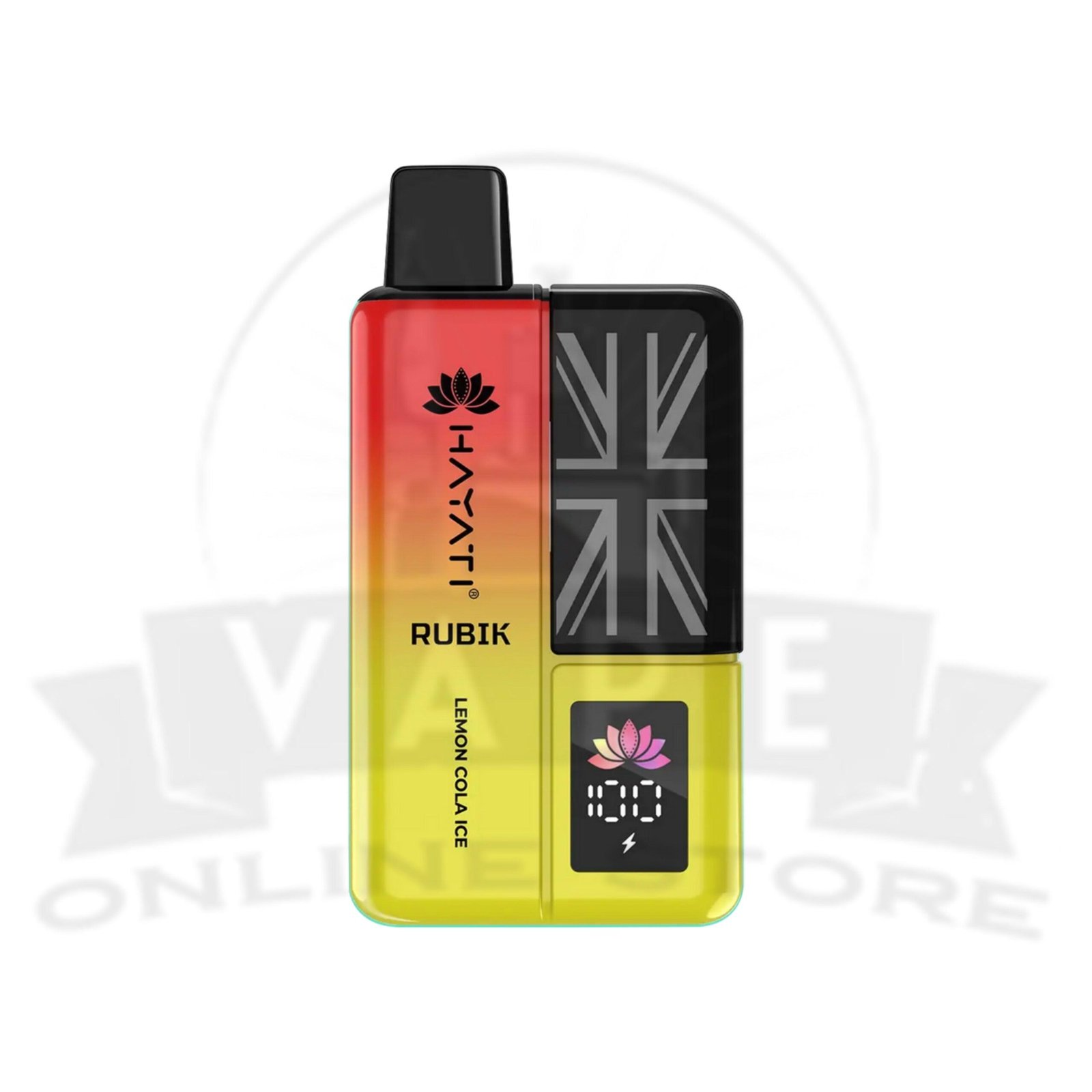 hayati rubik 7000 puffs pod kit | now 3 for £24 only