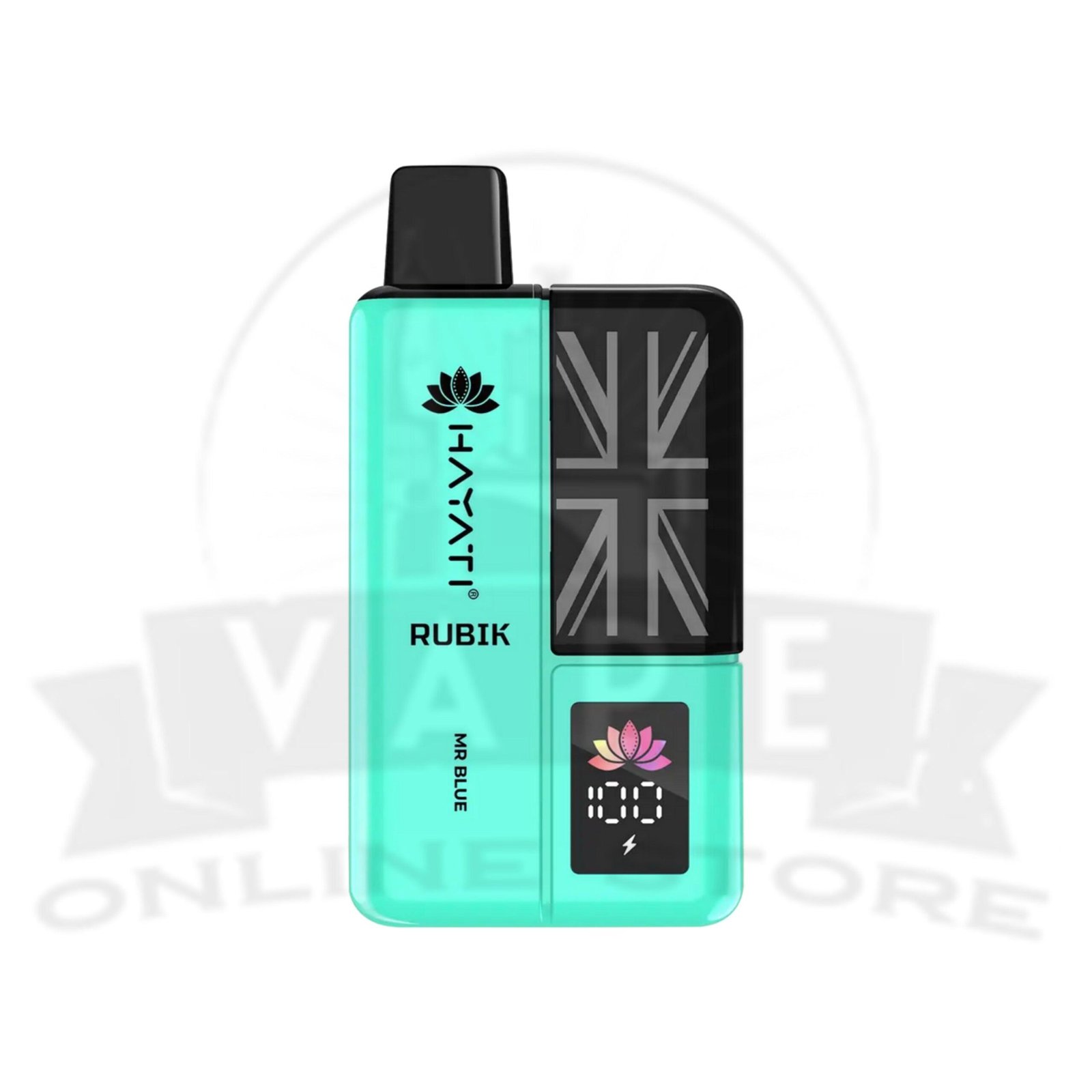 hayati rubik 7000 puffs pod kit | now 3 for £24 only