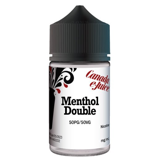 Menthol Double - Salt Nic - Image 2