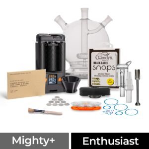 Mighty+ Enthusiast Vaporizer Kit