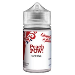 Peach POW!