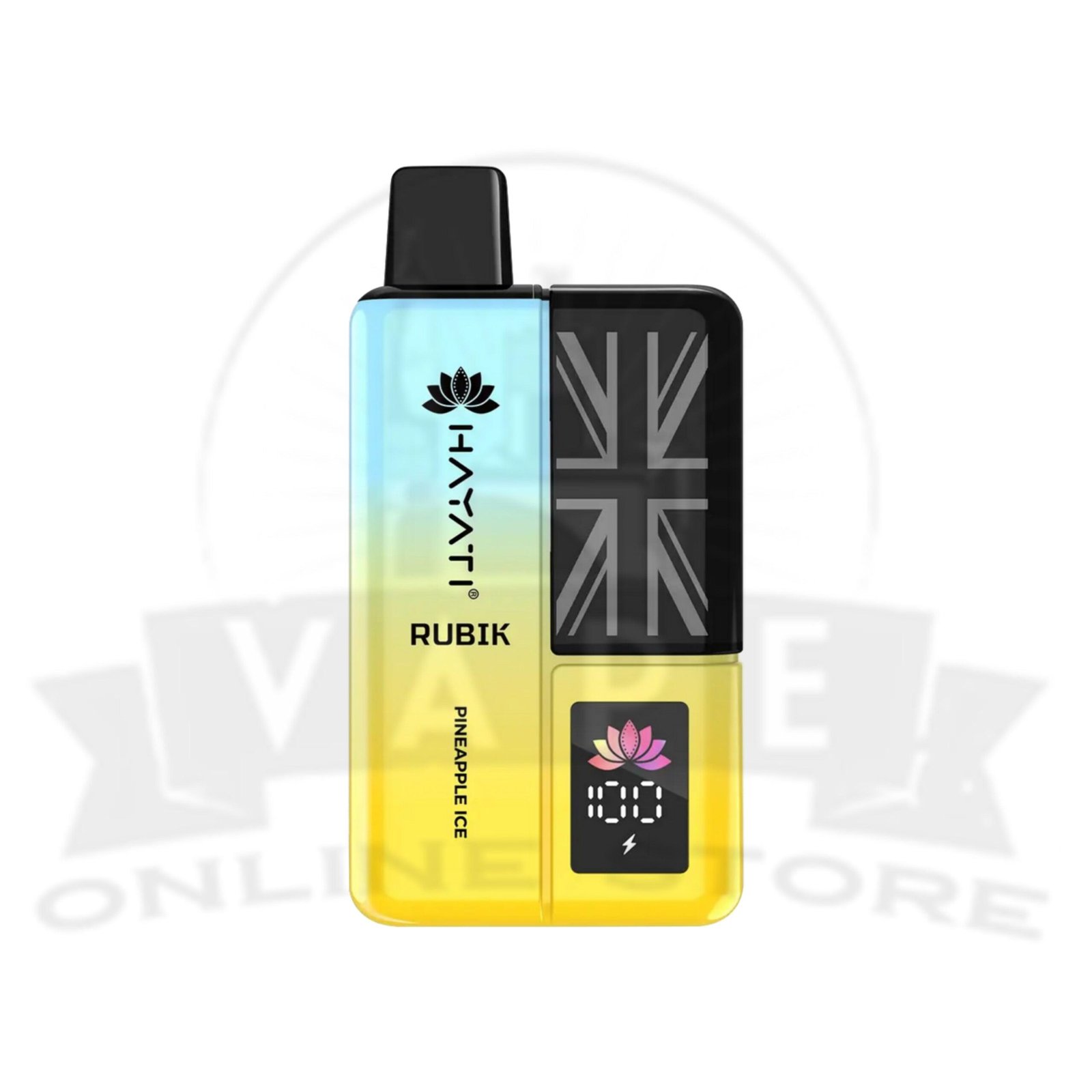 hayati rubik 7000 puffs pod kit | now 3 for £24 only