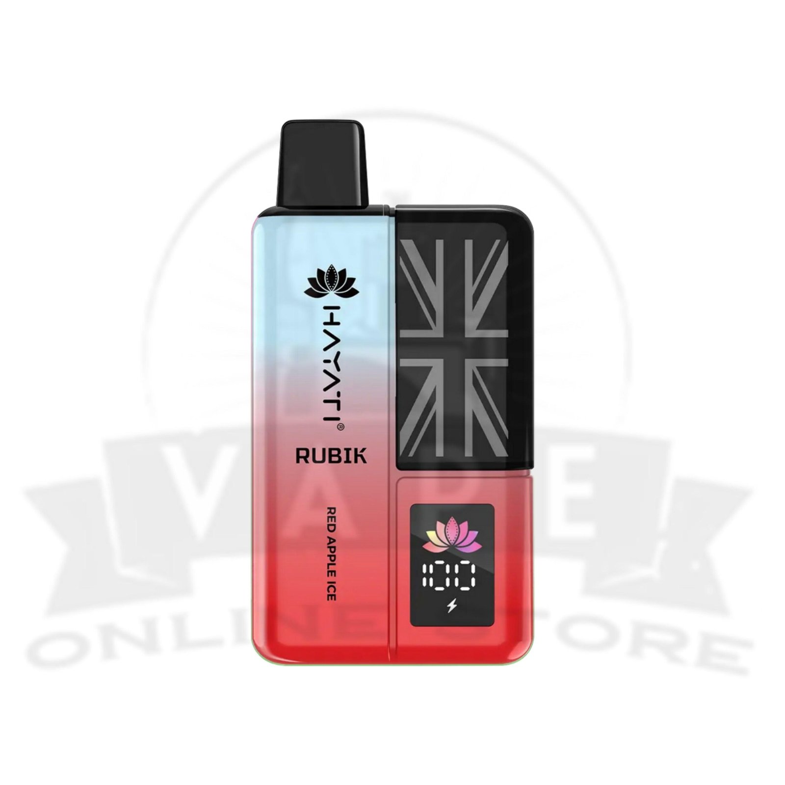 hayati rubik 7000 puffs pod kit | now 3 for £24 only