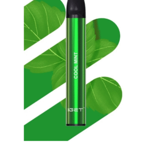 IGET SHION COOL MINT – 600 PUFFS