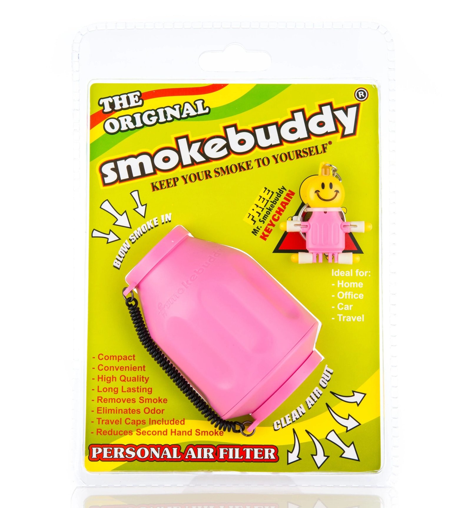 Smokebuddy Original Personal Air Filter - Image 9