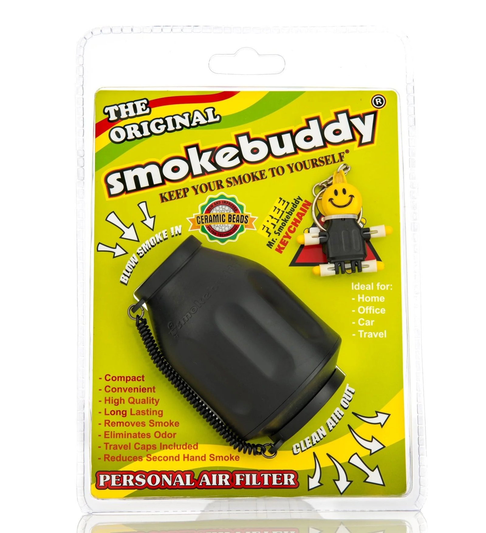 Smokebuddy Original Personal Air Filter