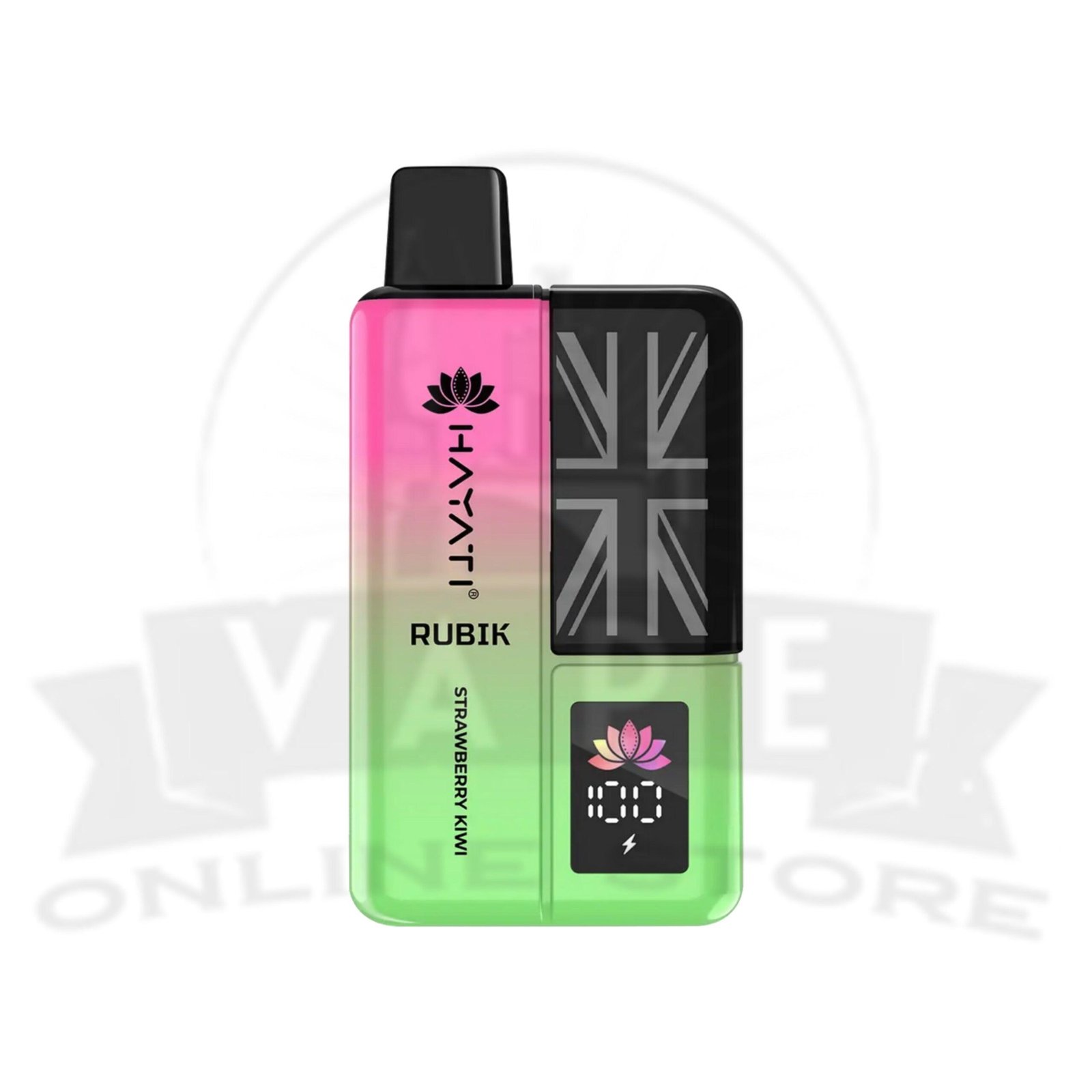 hayati rubik 7000 puffs pod kit | now 3 for £24 only