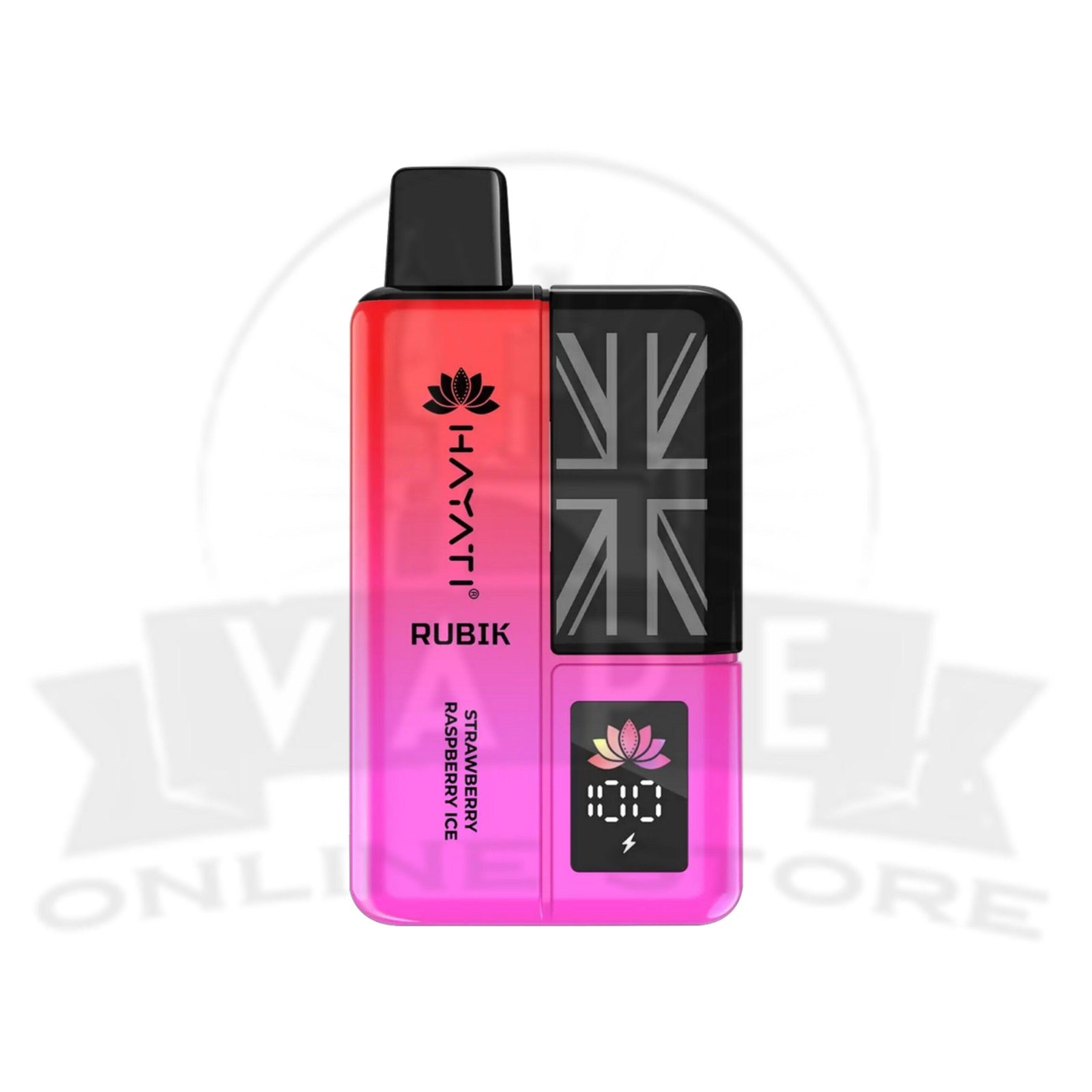 hayati rubik 7000 puffs pod kit | now 3 for £24 only