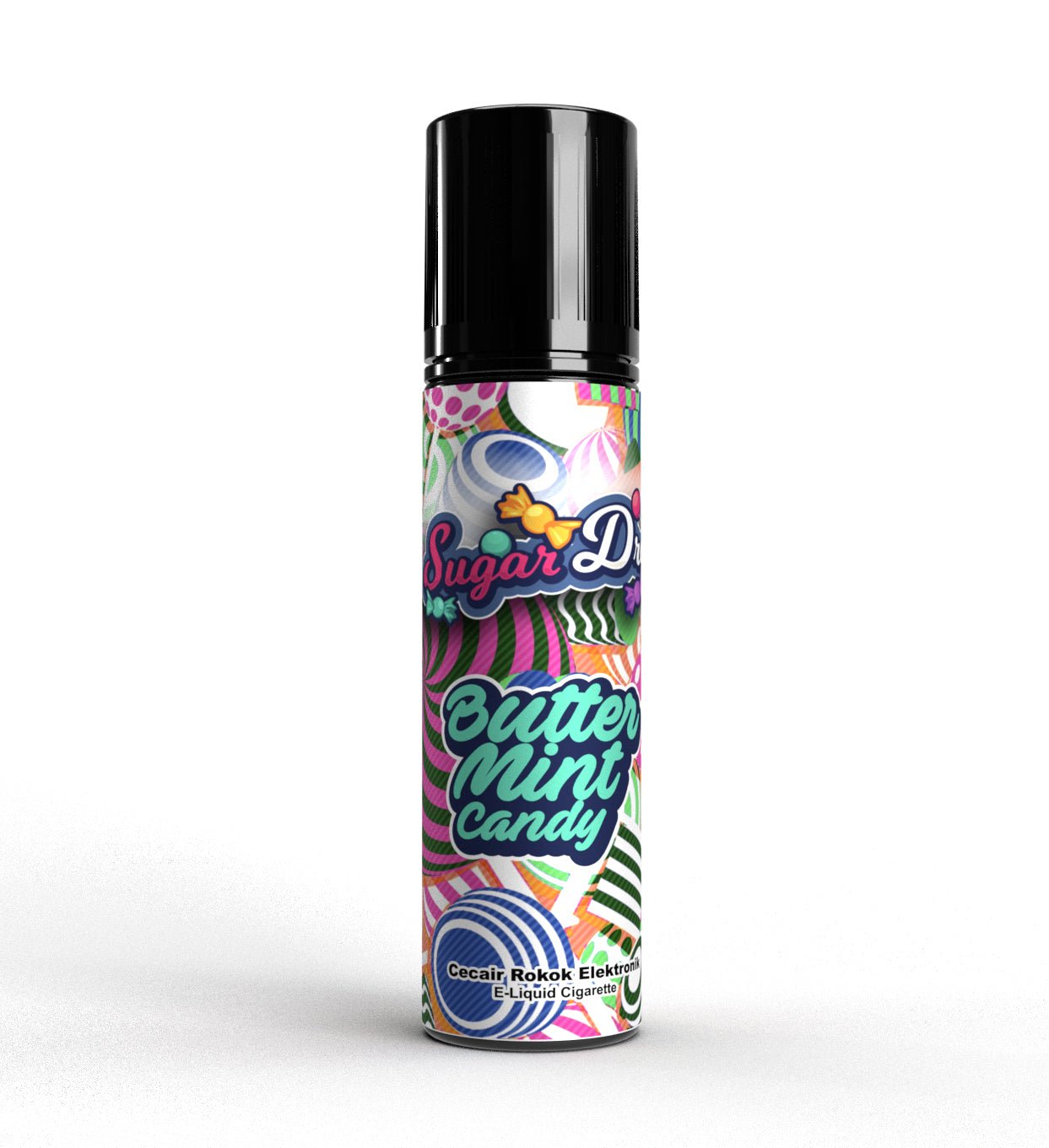 Sugar Drop - Butter Mint Candy 60ML - Image 2