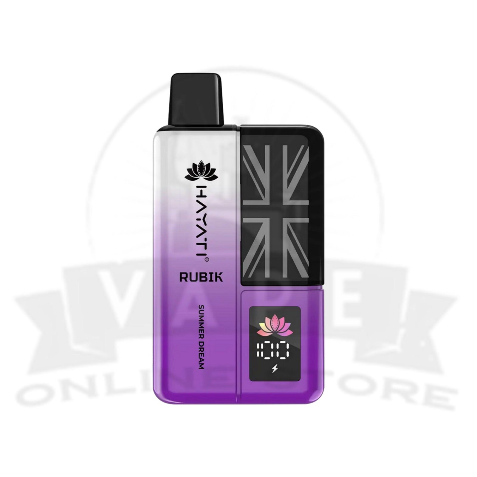 hayati rubik 7000 puffs pod kit | now 3 for £24 only