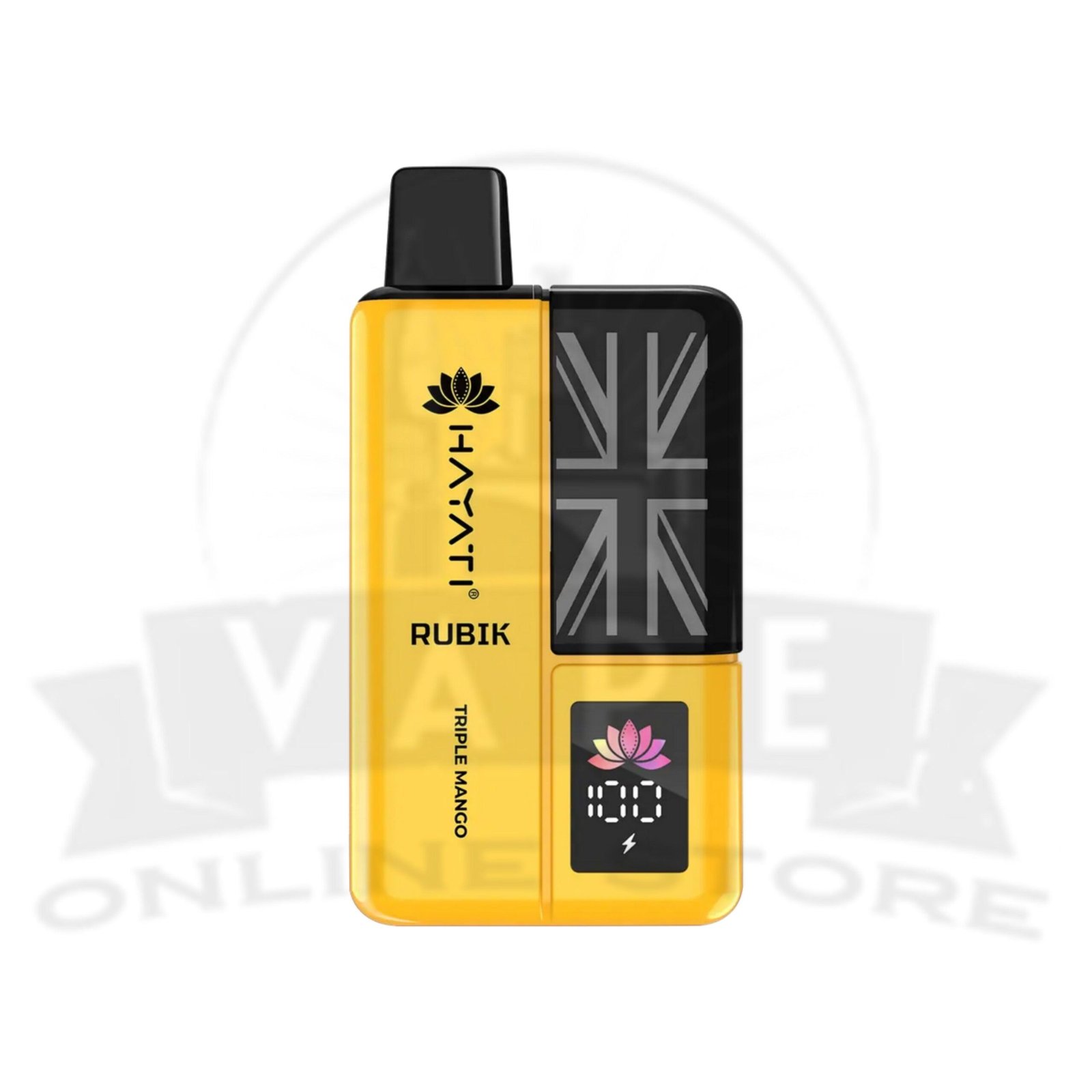 hayati rubik 7000 puffs pod kit | now 3 for £24 only