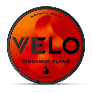 VELO – CINNAMON FLAME