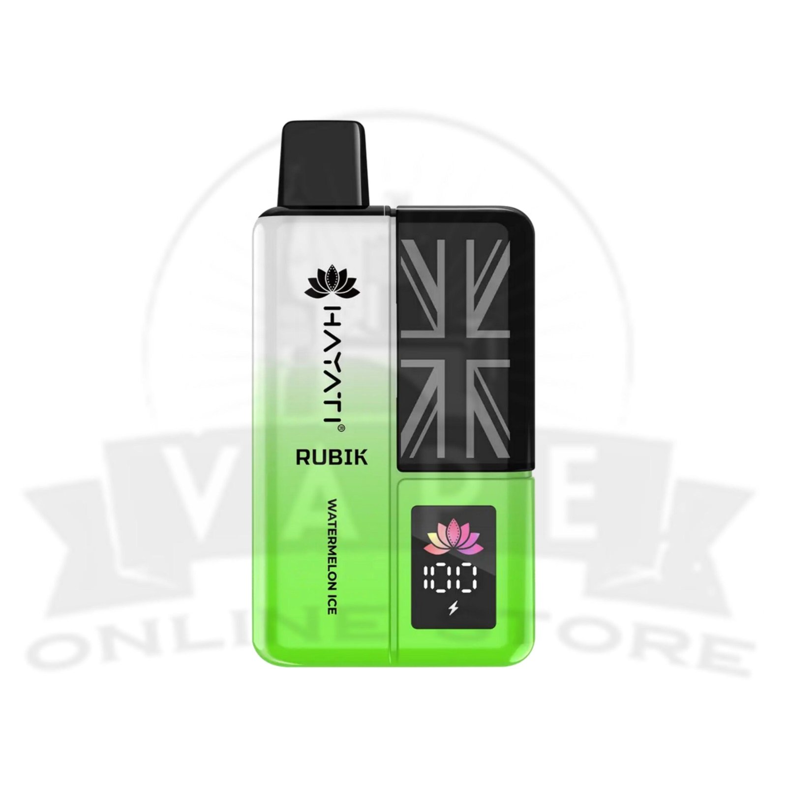 hayati rubik 7000 puffs pod kit | now 3 for £24 only