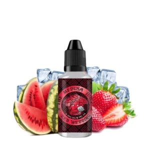 Aroma Red Wedding 30ml – The Medusa Juice
