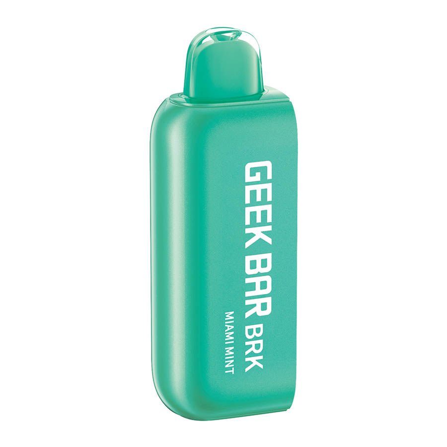 Geek Bar BRK E-Liquid Pod Pack - Miami Mint