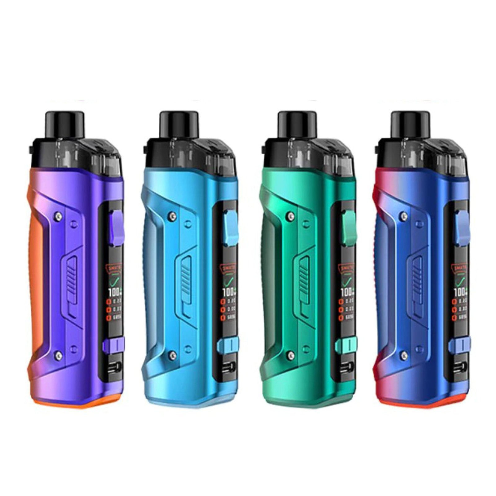 geekvape b100 ( aegis boost pro ) 18650 pod vape kit