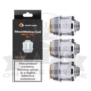 Geekvape Meshmellow Coils | Pack Of 3