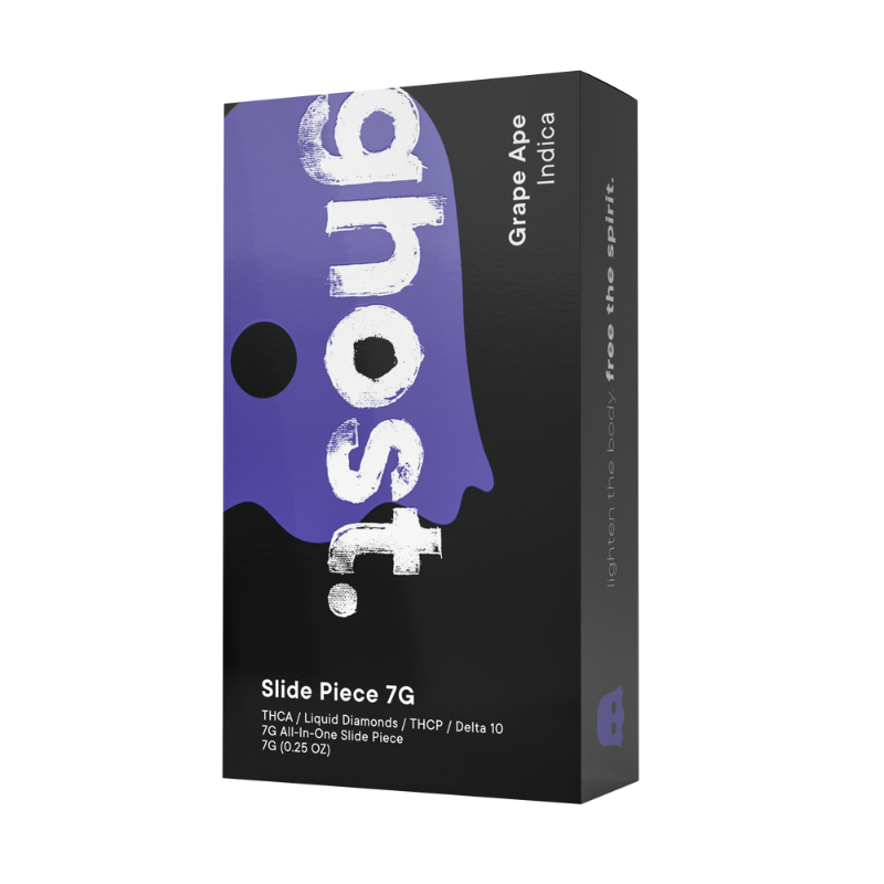 Ghost THCA Slide Piece Disposable | 7g - Image 7