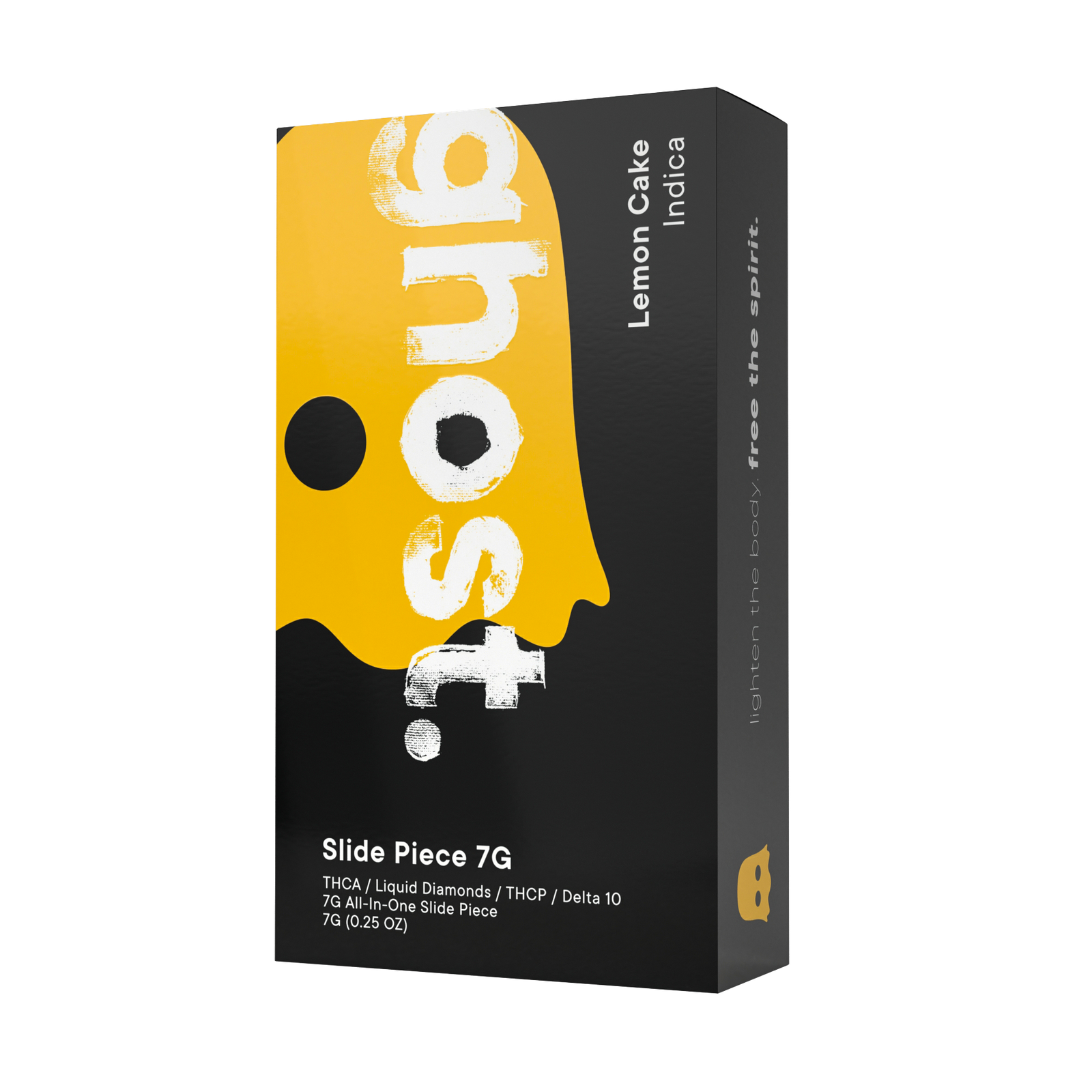 Ghost THCA Slide Piece Disposable | 7g - Image 5