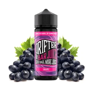 Drifter Bar by Juice Sauz – Grape 100ml e 24ml