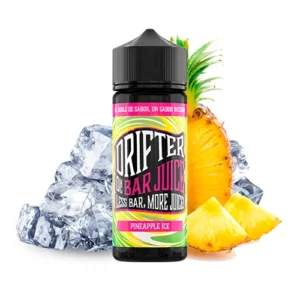 Drifter Bar by Juice Sauz – Pineapple Ice 100ml e 24ml