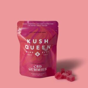 Full Spectrum CBD Gummies