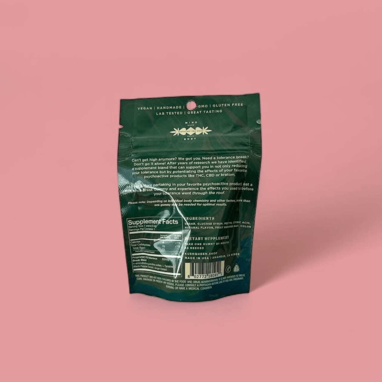 Tolerance Break Gummies - Image 4