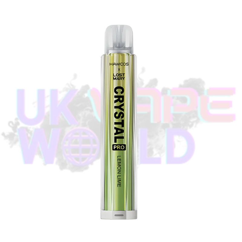 Lost Mary X Hawcos Crystal Pro 600 Kit - £3.29 - Image 11