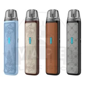 Lost Vape Ursa Nano S2 Pod Kit [1000mAh] | Free 10ml Nic Salt