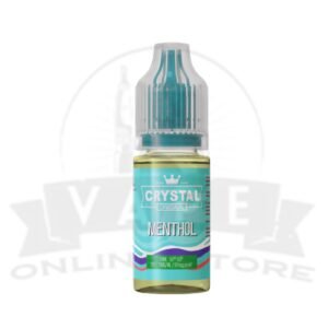 Menthol Ske Crystal 10ml Nic Salts E-liquid | Retail & Wholesale
