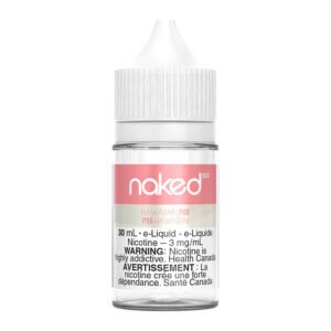 Naked100 Freebase E-Liquid - Pog 30ml