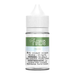 Naked100 Salt Nic E-Liquid - Melon 30ml