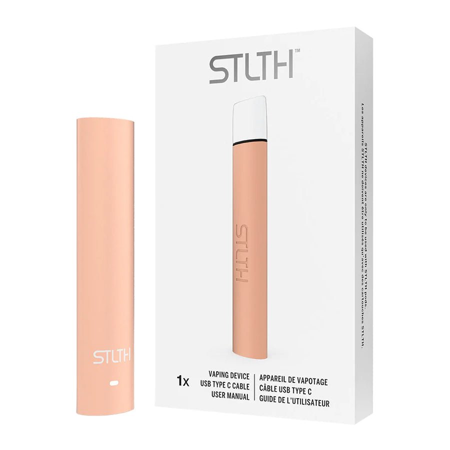 STLTH Type-C Vape Device Kit - Rubberized - Image 4