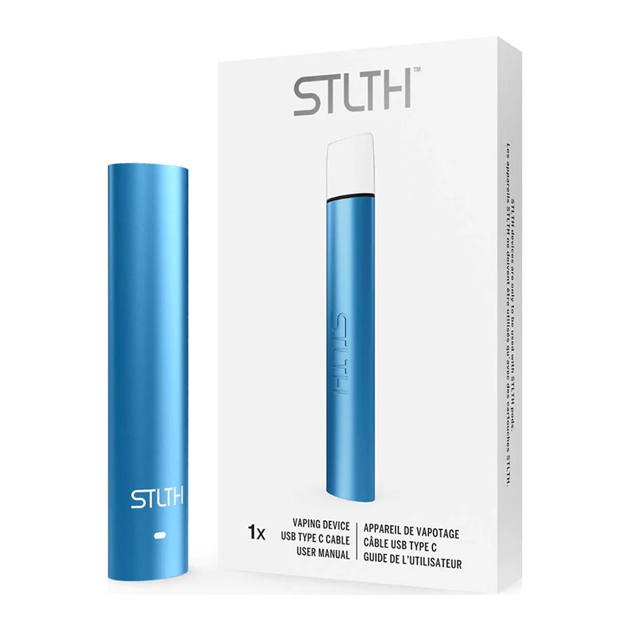 STLTH Type-C Vape Device Kit - Metallic - Image 5