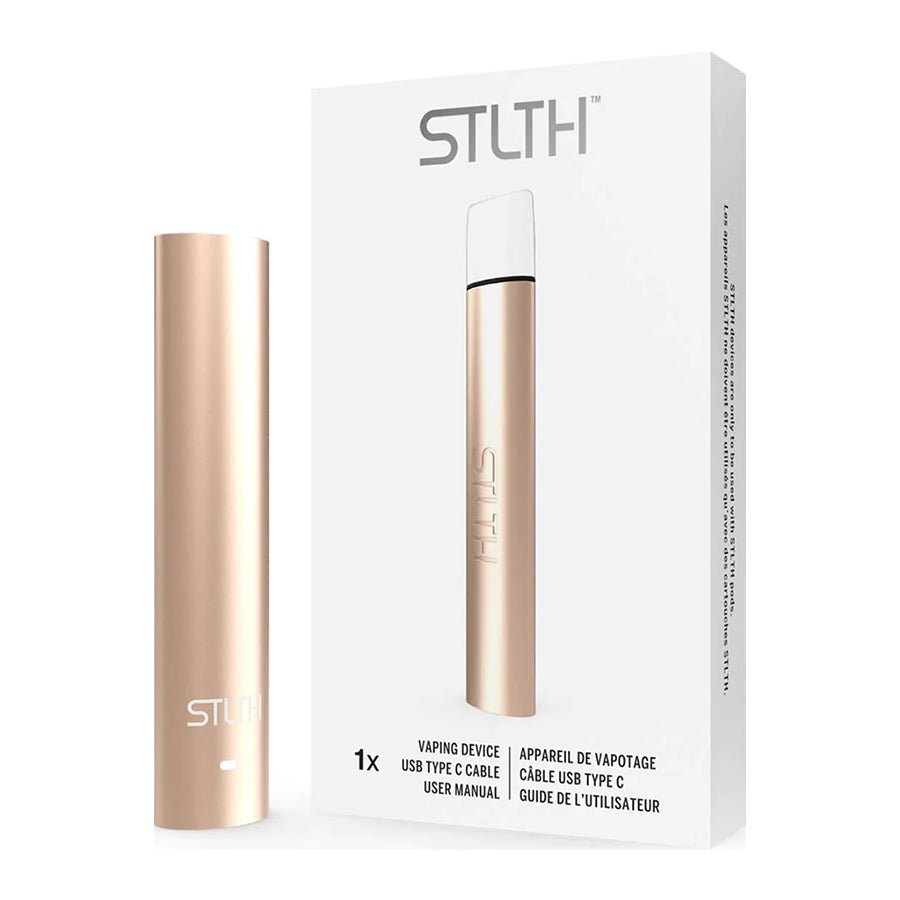 STLTH Type-C Vape Device Kit - Metallic - Image 7