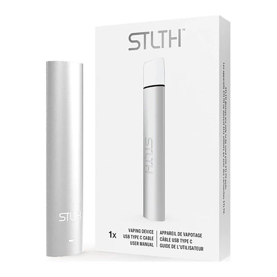 STLTH Type-C Vape Device Kit - Metallic - Image 4